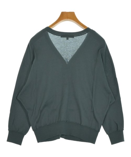 UNTITLED（アンタイトル）カーディガン 緑 サイズ:2(M位) レディース/2200645887044