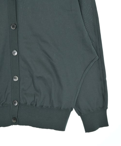 UNTITLED（アンタイトル）カーディガン 緑 サイズ:2(M位) レディース/2200645887044