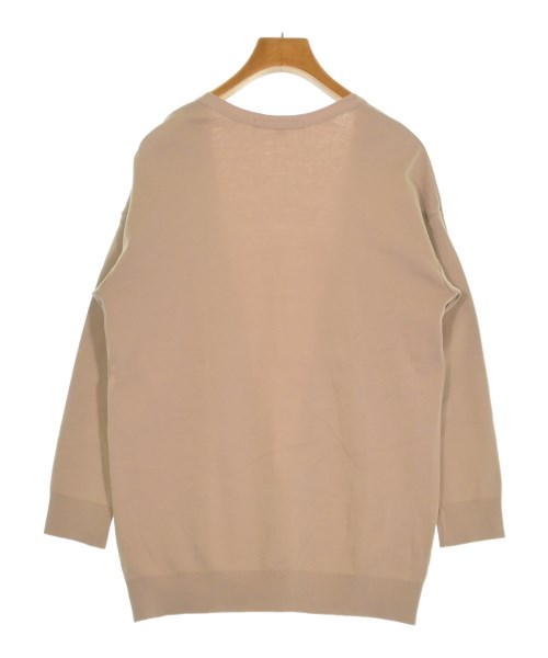 UNTITLED（アンタイトル）カーディガン ベージュ サイズ:2(M位) レディース/2200645887075