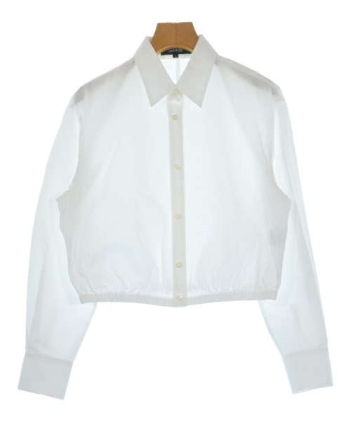 UNTITLED(アンタイトル)カジュアルシャツ 白 サイズ:2(M位)/2200645887099