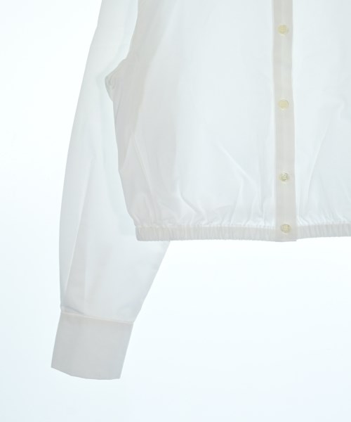 UNTITLED（アンタイトル）カジュアルシャツ 白 サイズ:2(M位) レディース/2200645887099