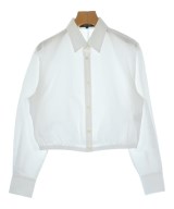 UNTITLED（アンタイトル）カジュアルシャツ 白 サイズ:2(M位) レディース/2200645887099