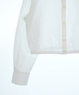 UNTITLED（アンタイトル）カジュアルシャツ 白 サイズ:2(M位) レディース/2200645887099