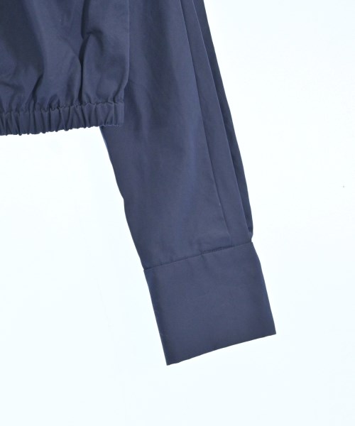 UNTITLED（アンタイトル）カジュアルシャツ 紺 サイズ:2(M位) レディース/2200645887105