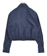 UNTITLED（アンタイトル）カジュアルシャツ 紺 サイズ:2(M位) レディース/2200645887105