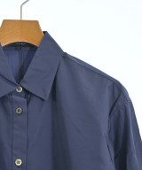 UNTITLED（アンタイトル）カジュアルシャツ 紺 サイズ:2(M位) レディース/2200645887105