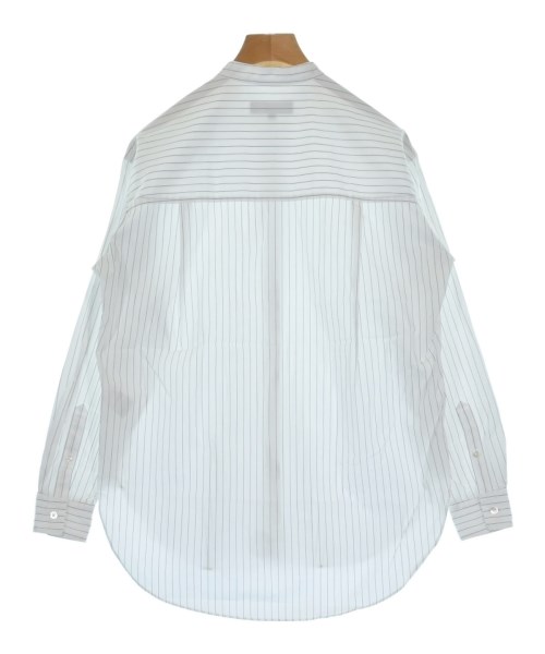 UNTITLED（アンタイトル）カジュアルシャツ 白 サイズ:1(S位) レディース/2200645887112