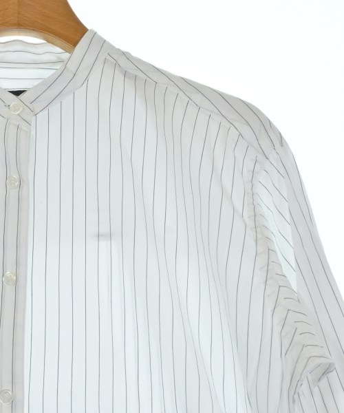 UNTITLED（アンタイトル）カジュアルシャツ 白 サイズ:1(S位) レディース/2200645887112