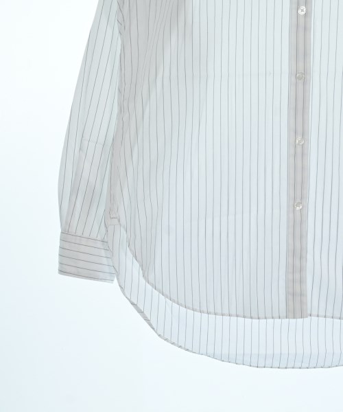 UNTITLED（アンタイトル）カジュアルシャツ 白 サイズ:1(S位) レディース/2200645887112