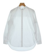 UNTITLED（アンタイトル）カジュアルシャツ 白 サイズ:1(S位) レディース/2200645887112