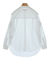 UNTITLED（アンタイトル）カジュアルシャツ 白 サイズ:1(S位) レディース/2200645887112