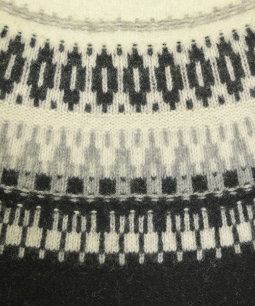UNTITLED（アンタイトル）ニット・セーター 黒 サイズ:-(M位) レディース/2200648201052