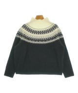 UNTITLED（アンタイトル）ニット・セーター 黒 サイズ:-(M位) レディース/2200648201052