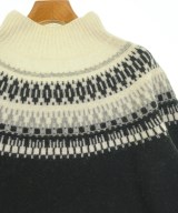 UNTITLED（アンタイトル）ニット・セーター 黒 サイズ:-(M位) レディース/2200648201052