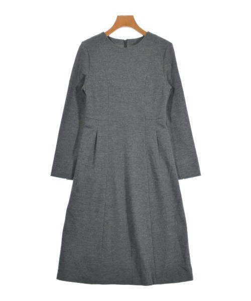 UNTITLED(アンタイトル)ワンピース グレー サイズ:XS/2200648840039