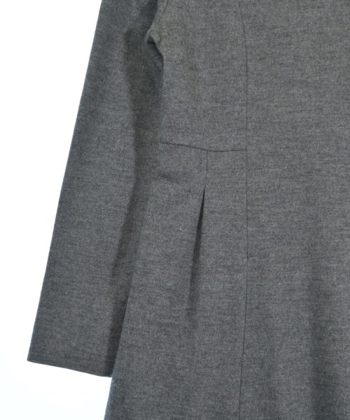 UNTITLED（アンタイトル）ワンピース グレー サイズ:XS レディース/2200648840039