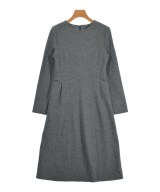 UNTITLED（アンタイトル）ワンピース グレー サイズ:XS レディース/2200648840039
