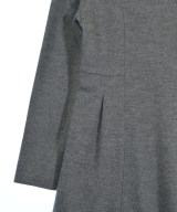 UNTITLED（アンタイトル）ワンピース グレー サイズ:XS レディース/2200648840039