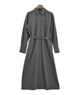 UNTITLED（アンタイトル）ワンピース グレー サイズ:1(S位) レディース/2200650009011