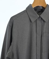 UNTITLED（アンタイトル）ワンピース グレー サイズ:1(S位) レディース/2200650009011