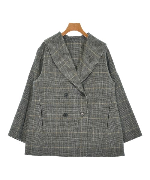 UNTITLED(アンタイトル)コート グレー サイズ:1(S位)/2200650009028