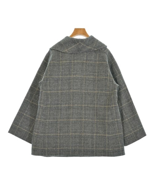 UNTITLED（アンタイトル）コート グレー サイズ:1(S位) レディース/2200650009028
