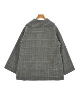 UNTITLED（アンタイトル）コート グレー サイズ:1(S位) レディース/2200650009028