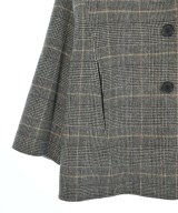 UNTITLED（アンタイトル）コート グレー サイズ:1(S位) レディース/2200650009028