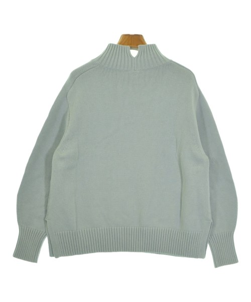 UNTITLED（アンタイトル）ニット・セーター 青 サイズ:2(M位) レディース/2200650674011