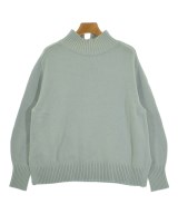 UNTITLED（アンタイトル）ニット・セーター 青 サイズ:2(M位) レディース/2200650674011