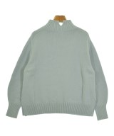 UNTITLED（アンタイトル）ニット・セーター 青 サイズ:2(M位) レディース/2200650674011