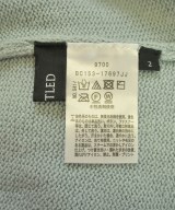 UNTITLED（アンタイトル）ニット・セーター 青 サイズ:2(M位) レディース/2200650674011