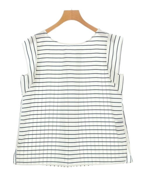 UNTITLED(アンタイトル)カジュアルシャツ 白 サイズ:2(M位)/2200651225069