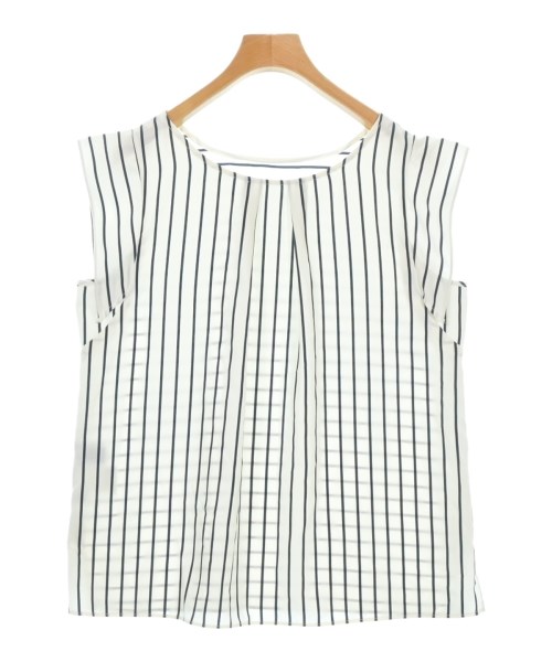 UNTITLED（アンタイトル）カジュアルシャツ 白 サイズ:2(M位) レディース/2200651225069