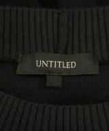 UNTITLED（アンタイトル）ワンピース 黒 サイズ:S レディース/2200699912044