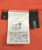 UNTITLED（アンタイトル）ブラウス オレンジ サイズ:2(M位) レディース/2200699912099