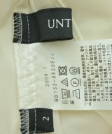 UNTITLED（アンタイトル）ブラウス 白 サイズ:2(M位) レディース/2200699912129