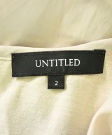 UNTITLED（アンタイトル）ブラウス グレー サイズ:2(M位) レディース/2200699912136