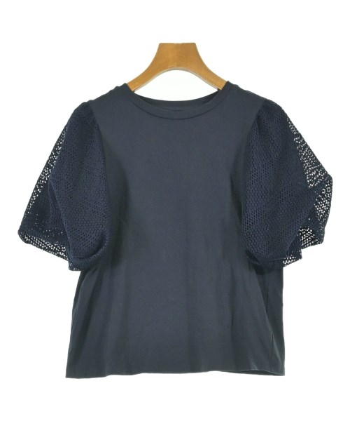UNTITLED(アンタイトル)Tシャツ・カットソー 紺 サイズ:0(XS位)/2200699912143