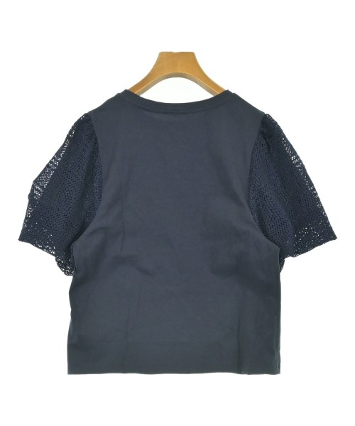 UNTITLED（アンタイトル）Tシャツ・カットソー 紺 サイズ:0(XS位) レディース/2200699912143