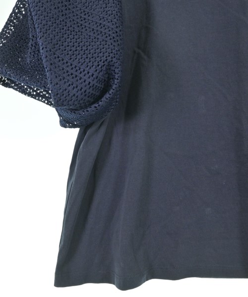 UNTITLED（アンタイトル）Tシャツ・カットソー 紺 サイズ:0(XS位) レディース/2200699912143