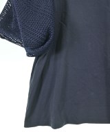 UNTITLED（アンタイトル）Tシャツ・カットソー 紺 サイズ:0(XS位) レディース/2200699912143