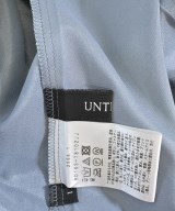 UNTITLED（アンタイトル）ロング・マキシ丈スカート 青 サイズ:1(S位) レディース/2200699912228