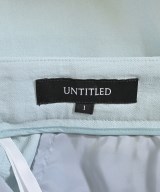 UNTITLED（アンタイトル）その他 青 サイズ:1(S位) レディース/2200699912259