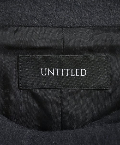 UNTITLED（アンタイトル）その他 紺 サイズ:S レディース/2200699912266