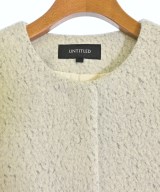 UNTITLED（アンタイトル）ジャケット 白 サイズ:S レディース/2200699912273