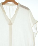 UNTITLED（アンタイトル）ブラウス 白 サイズ:04(XL位) レディース/2200698290020