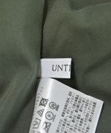 UNTITLED（アンタイトル）ロング・マキシ丈スカート 緑 サイズ:4(XL位) レディース/2200698290082
