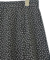 UNTITLED（アンタイトル）ロング・マキシ丈スカート 黒 サイズ:4(XL位) レディース/2200698290112