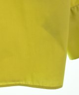 UNTITLED（アンタイトル）カジュアルシャツ 黄 サイズ:44(XL位) レディース/2200698290136